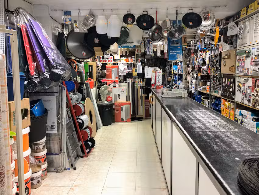 Ferreter&iacute;a Vicente