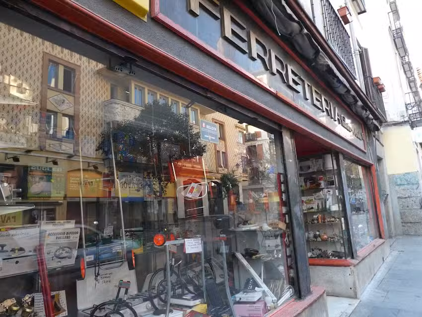 Ferreter&iacute;a Victorino Mart&iacute;n