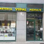 Ferreter&iacute;a Vidal