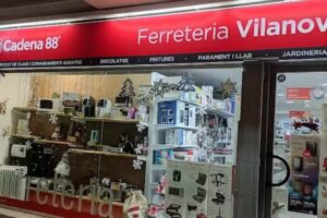 Ferreteria Vilanova (Cadena 88)