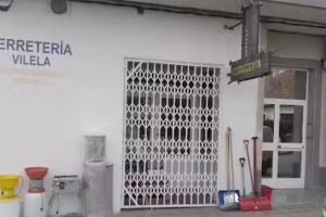 Ferreter&iacute;a Vilela