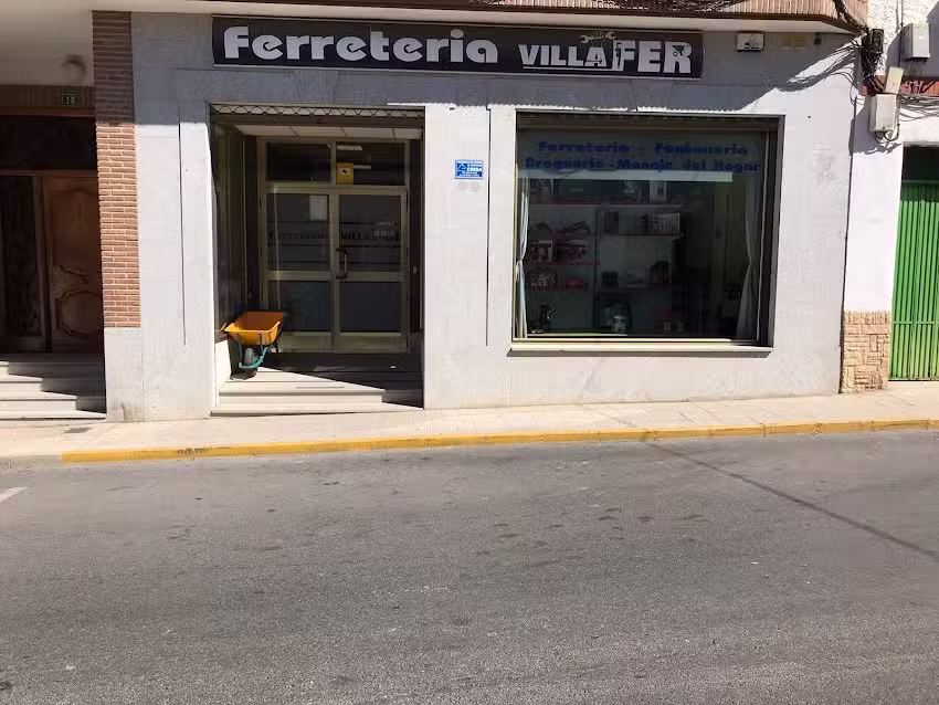 Ferreter&iacute;a Villafer
