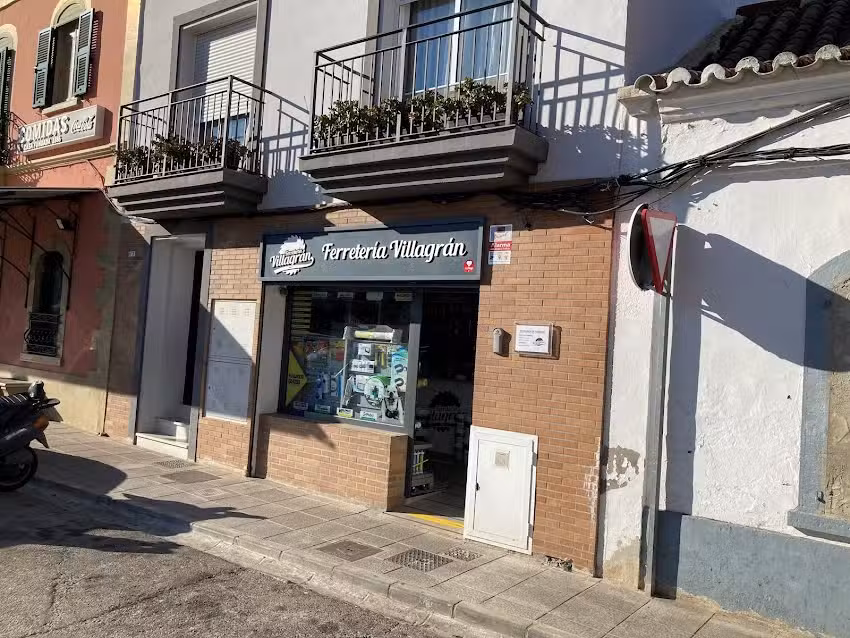 Ferreter&iacute;a Villagr&aacute;n
