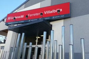 Ferreter&iacute;a Villalbilla