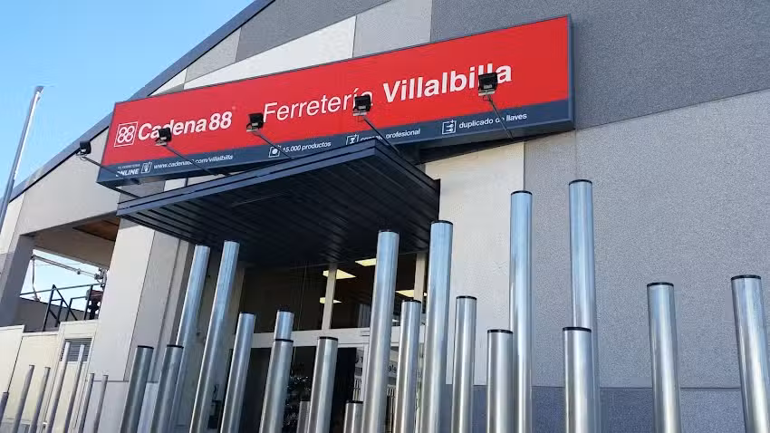 Ferreter&iacute;a Villalbilla