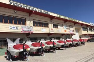 Ferreter&iacute;a Villena Repuestos y Maquinaria Agr&iacute;cola en Cuenca