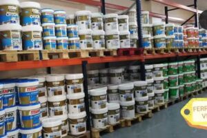 Ferreteria Vimka &ndash; YMAS s.coop