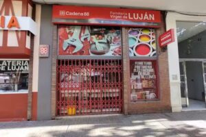 Ferreter&iacute;a Virgen de Luj&aacute;n &ndash; Cadena88