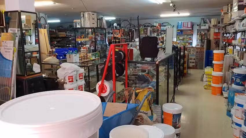 Ferreter&iacute;a Vista Telde