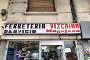 Ferreter&iacute;a Vizca&iacute;na