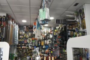 Ferreter&iacute;a Voladilla