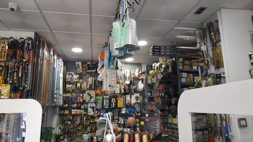 Ferreter&iacute;a Voladilla