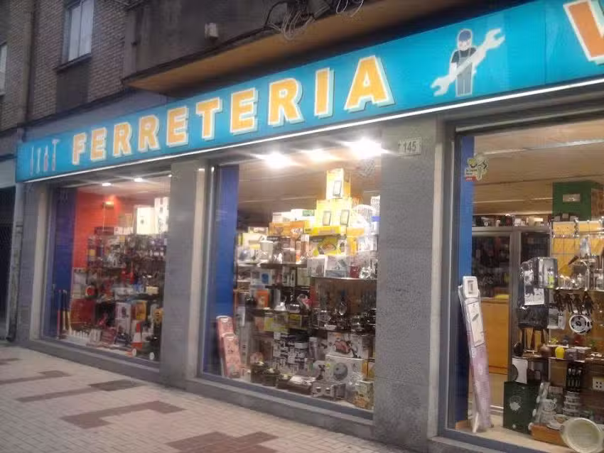 Ferreteria Vulcano