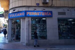 Ferreter&iacute;a Vulcano