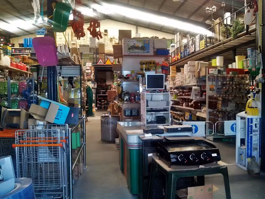 Ferreter&iacute;a Wadibrico