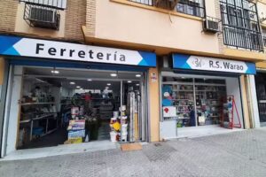 Ferreteria Warao, Pintura