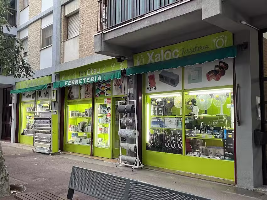 Ferreter&iacute;a Xaloc