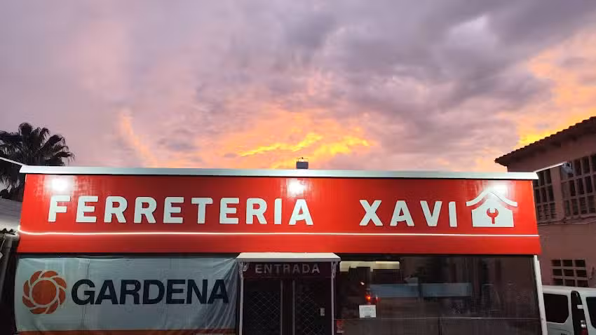 Ferreteria Xavi