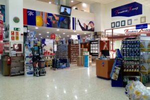 Ferretería Xerez S. L. – Central Ctra. Sanlúcar