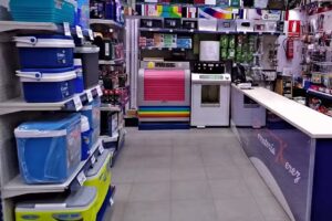 Ferretería Xerez S L – Centro CC Merca 80