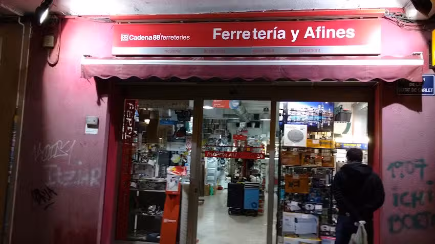 Ferreter&iacute;a Y Afines S Cv