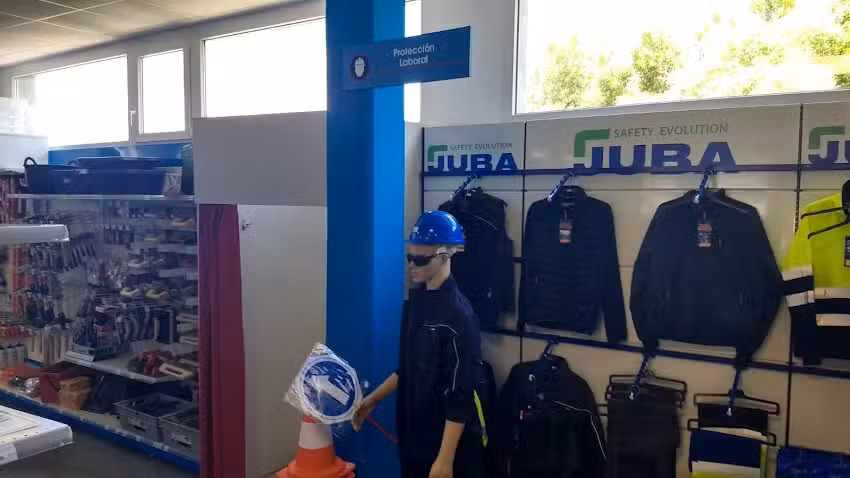 Ferreteria y Aquileres Central