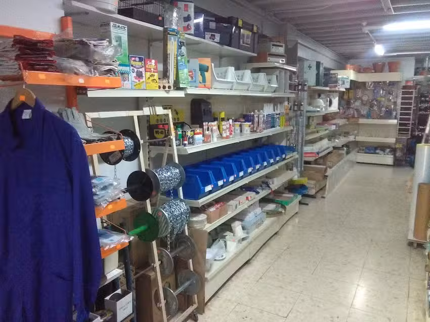 Ferreter&iacute;a y Bazar Costas S.L.