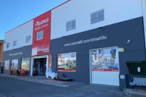 Ferreter&iacute;a y Bricolaje El Martillo &ndash; Cadena88