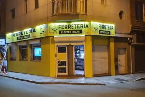 Ferreter&iacute;a y bricolaje Electrohogar