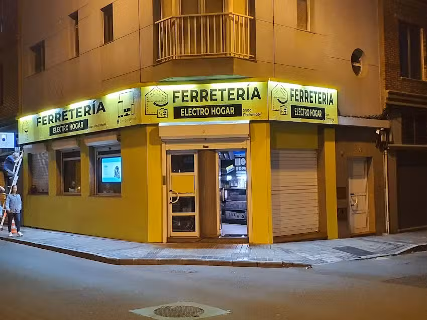 Ferreter&iacute;a y bricolaje Electrohogar