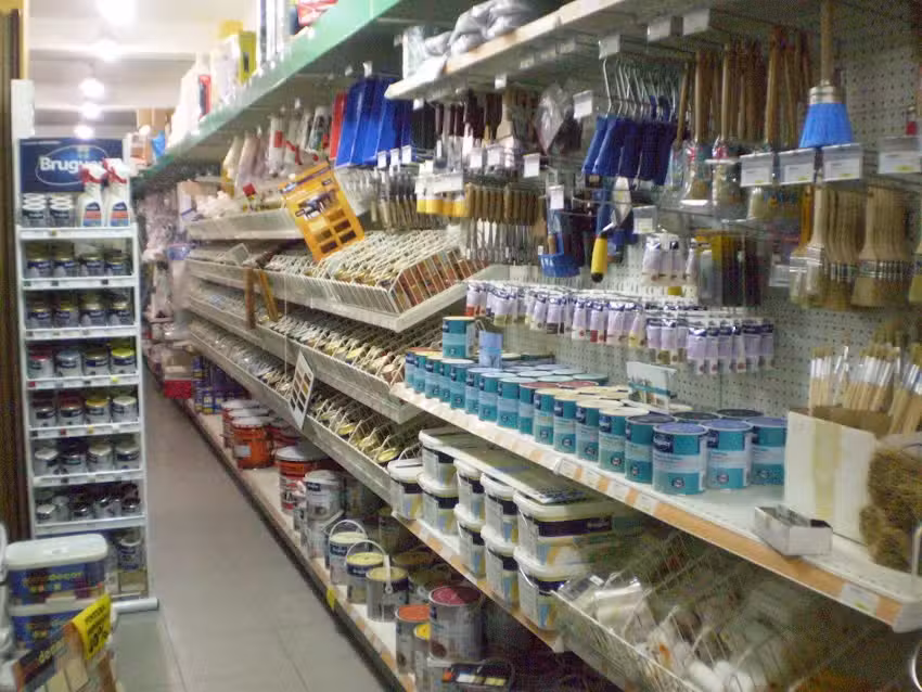 Ferreter&iacute;a y bricolaje Llopis