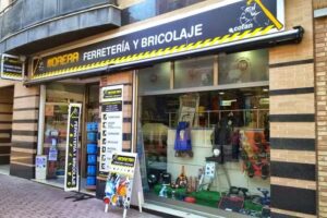 FERRETERIA Y BRICOLAJE MORERA