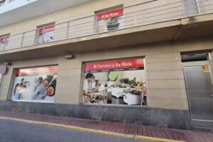 Ferreter&iacute;a y Casa SA ROTA (Carretera) &ndash; Cadena88