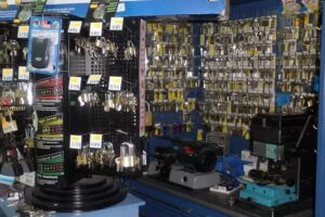 Ferreter&iacute;a y Cerrajer&iacute;a Casa S&aacute;nchez SL