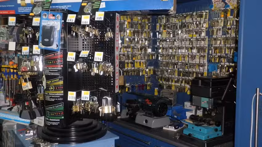 Ferreter&iacute;a y Cerrajer&iacute;a Casa S&aacute;nchez SL