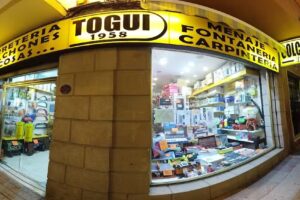 FERRETERIA Y COLCHONES TOGUI