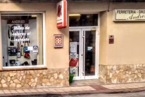 Ferretería y Droguería Andrés – Cadena88