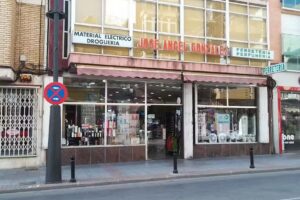 Ferreter&iacute;a y droguer&iacute;a Jose Angel Gonz&aacute;lez Pag&aacute;n