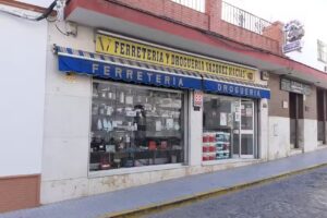 Ferreter&iacute;a y Droguer&iacute;a V&aacute;zquez Macias