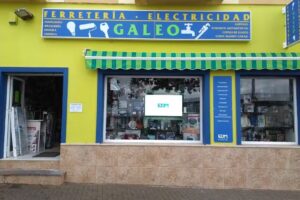 Ferretería y Electricidad Galeo