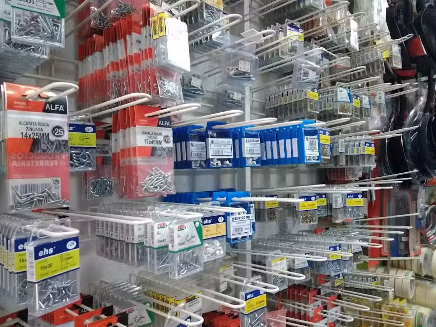 Ferreter&iacute;a y Electricidad Zabalbide