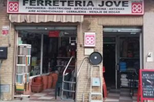 Ferreter&iacute;a y Electrodom&eacute;sticos Jove | Montserrat