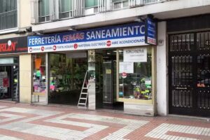 Ferretería y Fontanería Femag