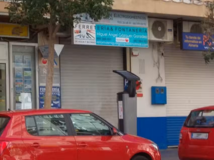 FERRETER&Iacute;A Y FONTANER&Iacute;A GAZQUEZ