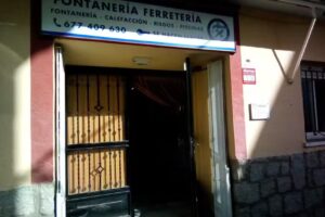Ferretería y Fontanería Hariza