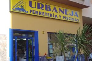 Ferreter&iacute;a y Material El&eacute;ctrico Urbaneja S. L.