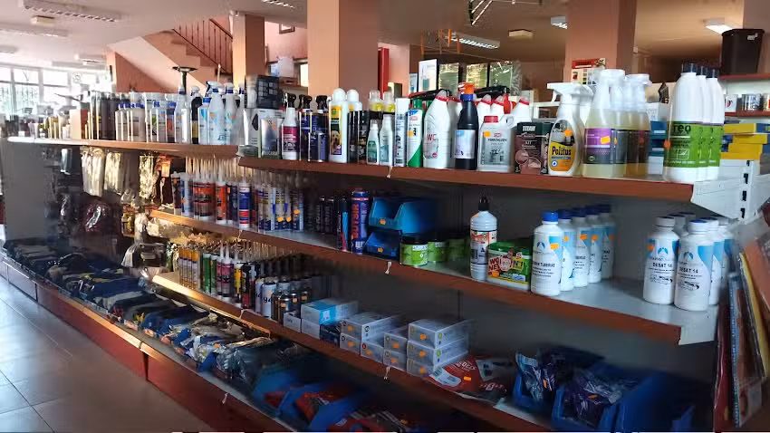 Ferreter&iacute;a y materiales de construcci&oacute;n &ndash; Manpa Yumar