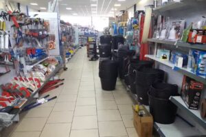 Ferreter&iacute;a y materiales de contrucci&oacute;n La Villa