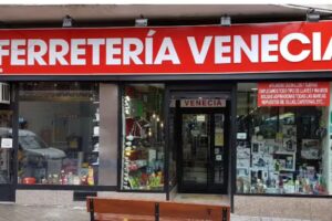 Ferretería y Menaje Venecia Chamberí