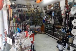 Ferreter&iacute;a y N&aacute;utica Antonio Luna